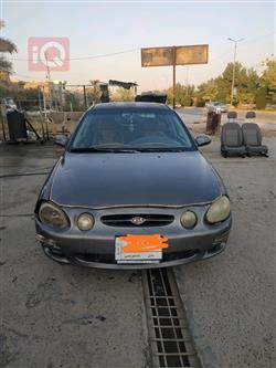 Kia Spectra